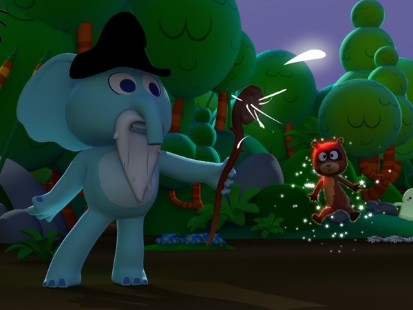 El reino infantil - Episodio 93