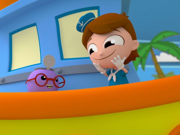 El reino infantil - Episodio 73