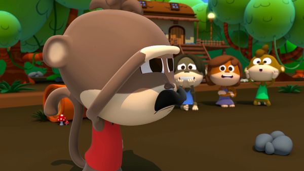 El reino infantil - Episodio 76
