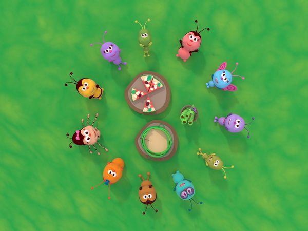 El reino infantil - Episodio 98