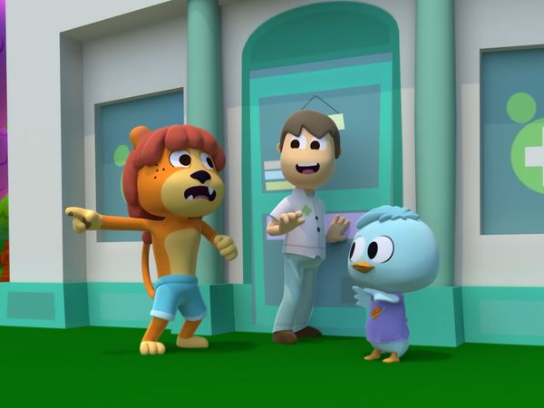 El reino infantil - Episodio 64