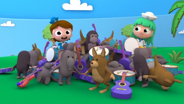 El reino infantil - Episodio 62