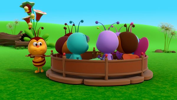 El reino infantil - Episodio 59