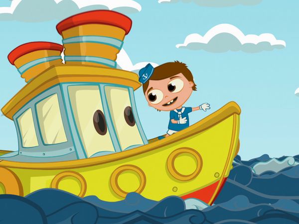 El reino infantil - Episodio 55