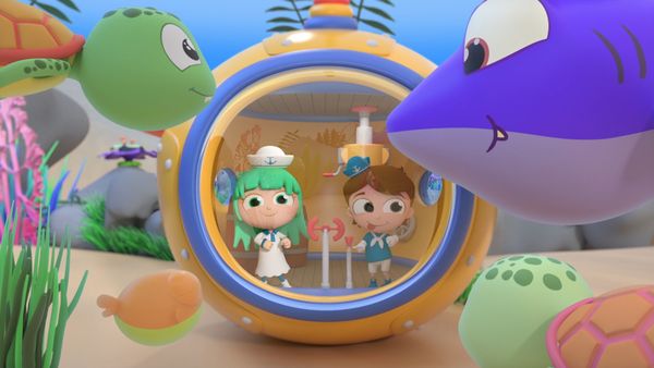 El reino infantil - Episodio 96