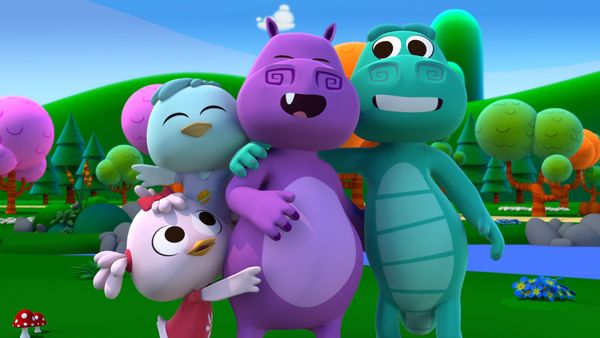 El reino infantil - Episodio 81