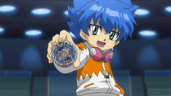 Beyblade Shogun Steel - LE DÉBUT D’UNE NOUVELLE ÈRE