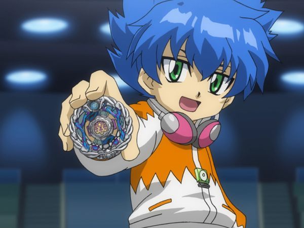 Beyblade Shogun Steel - LE DÉBUT D’UNE NOUVELLE ÈRE
