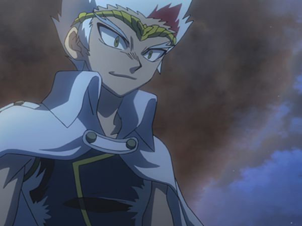 Beyblade Metal Fury - L-DRAGO DESTRUCTOR