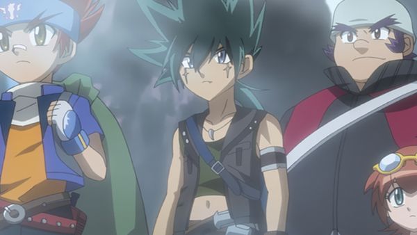 Beyblade Metal Fury - L'ÉCLAIR POURPRE