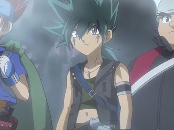 Beyblade Metal Fury - L'ÉCLAIR POURPRE
