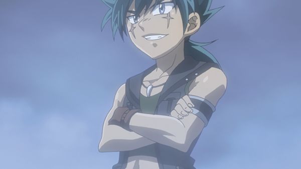 Beyblade Metal Fury - FRAGMENT D'ÉTOILE