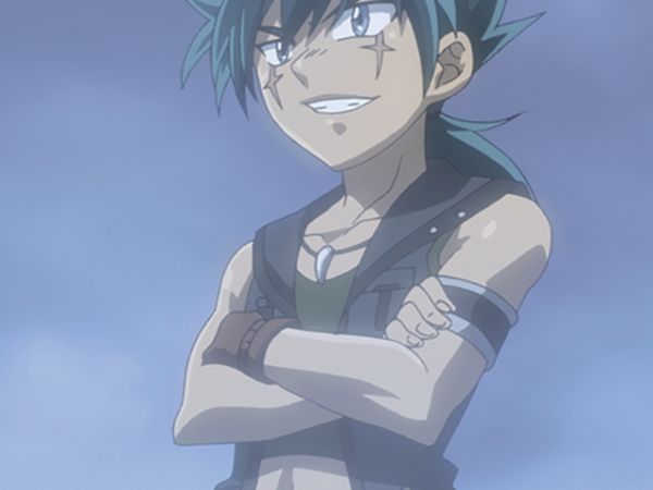 Beyblade Metal Fury - FRAGMENT D'ÉTOILE