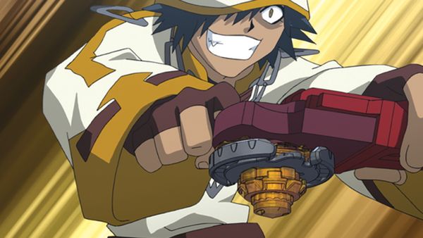 Beyblade Metal Fury - LES BLADERS LÉGENDAIRES