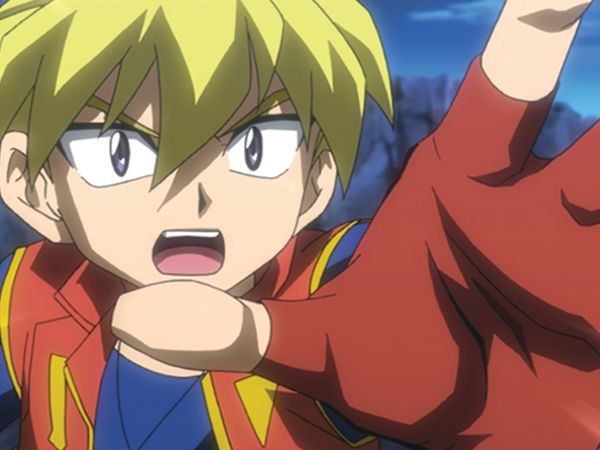 Beyblade Metal Fury - L'ADVERSAIRE INVISIBLE