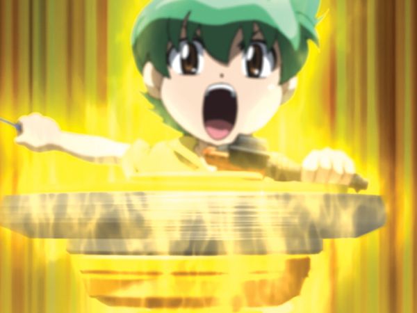 Beyblade Metal Fury - N'EST PAS BLADEUR LÉGENDAIRE QUI VEUT