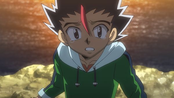 Beyblade Metal Fury - LE BLADER MERCENAIRE