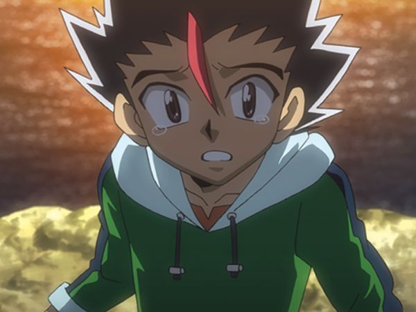 Beyblade Metal Fury - LE BLADER MERCENAIRE