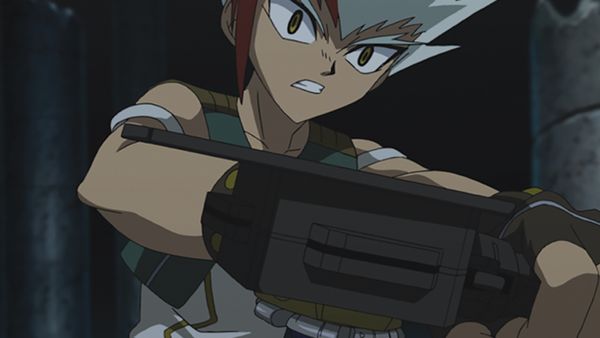 Beyblade Metal Fury - LE LABYRINTHE DE LA MONTAGNE DE BRUME