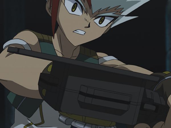 Beyblade Metal Fury - LE LABYRINTHE DE LA MONTAGNE DE BRUME