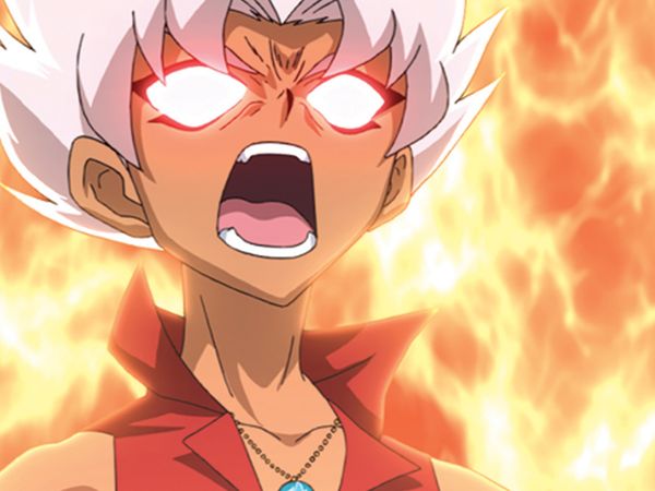 Beyblade Metal Fury - LE CHAMPION, C'EST MOI!