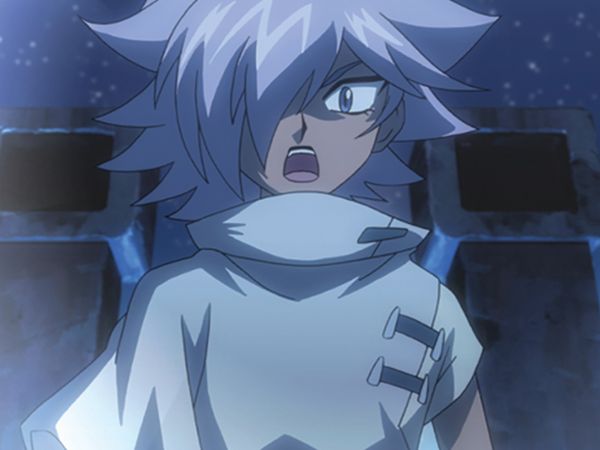 Beyblade Metal Fury - LA LÉGENDE DE LA RÉSURRECTION DE NEMESIS