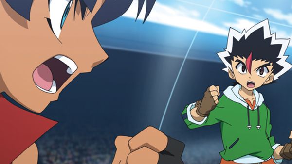 Beyblade Metal Fury - LE NOUVEAU STRIKER EST FIN PRÊT!