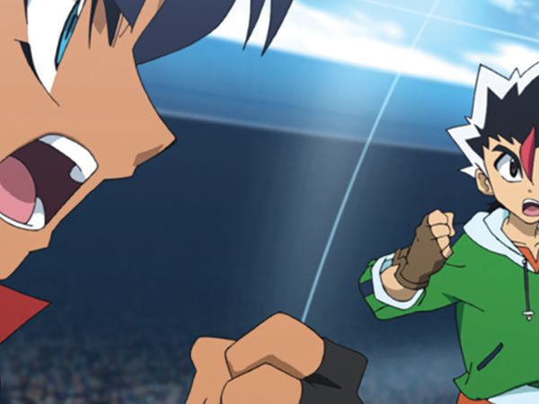 Beyblade Metal Fury - LE NOUVEAU STRIKER EST FIN PRÊT!