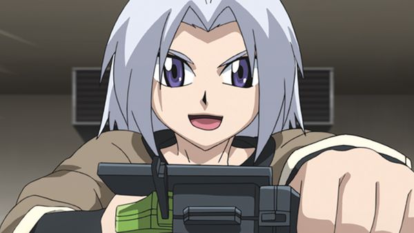 Beyblade Metal Fury - LA NOUVELLE ÉQUIPE DUNGEON!