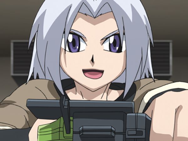 Beyblade Metal Fury - LA NOUVELLE ÉQUIPE DUNGEON!