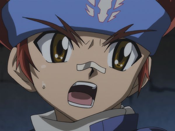 Beyblade Metal Fury - LA FIERTÉ DU LION