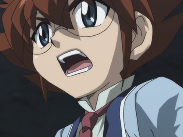 Beyblade Metal Fury - LE DESCENDANT DE NÉMÉSIS