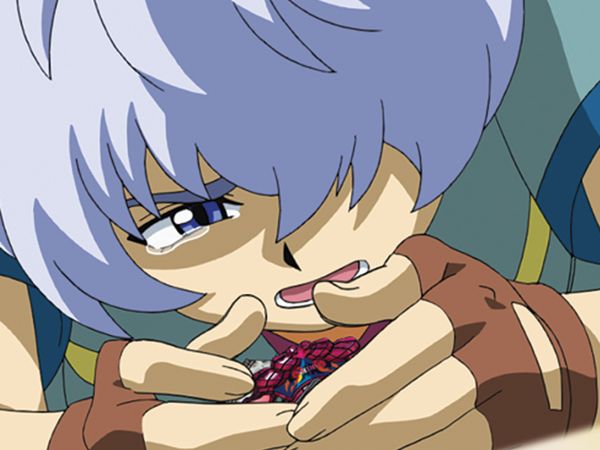 Beyblade Metal Fury - HADES RÉSISTE!