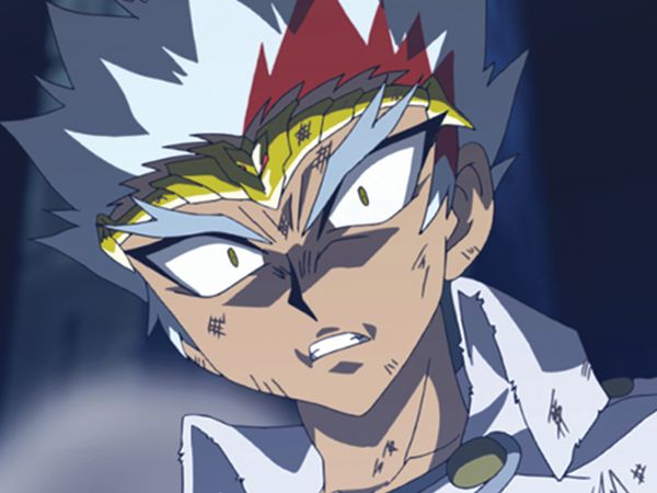Beyblade Metal Fury - LE ROYAUME PERDU