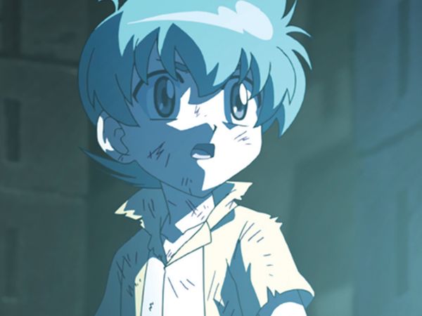 Beyblade Metal Fury - L'ÉTOILE MANQUANTE DES QUATRE SAISONS