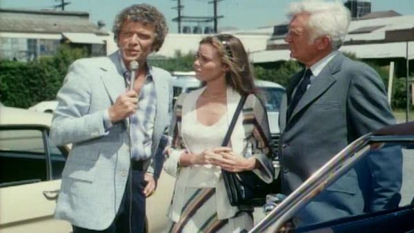 Barnaby Jones - Death Beat