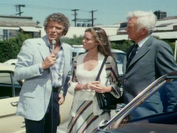 Barnaby Jones - Death Beat