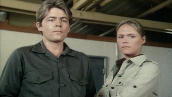 Barnaby Jones - The Mercenaries