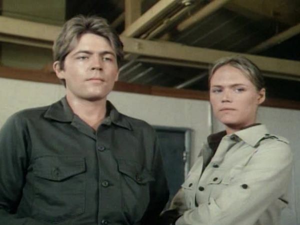 Barnaby Jones - The Mercenaries