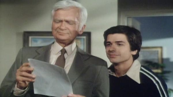Barnaby Jones - The Damocles Gun