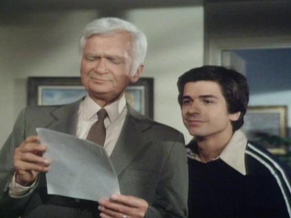 Barnaby Jones - The Damocles Gun