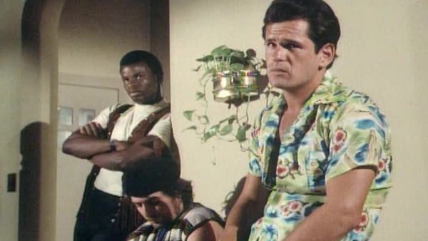 Barnaby Jones - Gang War