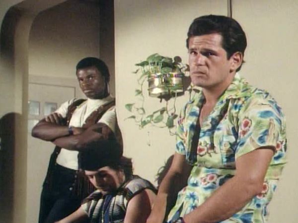 Barnaby Jones - Gang War