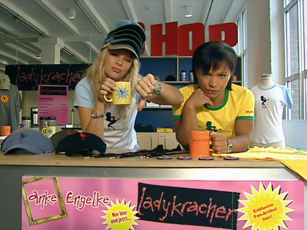 Ladykracher - Special Staffel 3