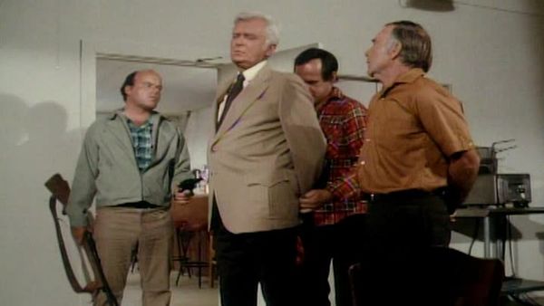Barnaby Jones - The Captives