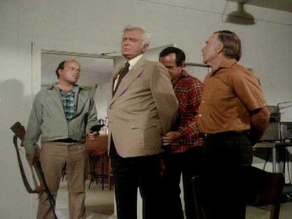 Barnaby Jones - The Captives