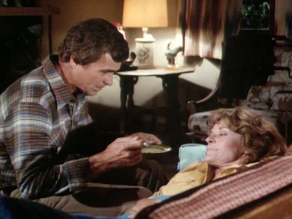 Barnaby Jones - Shadow of Fear