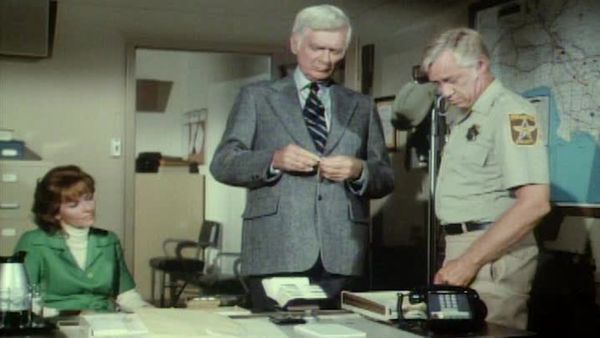 Barnaby Jones - The Devil's Handmaiden