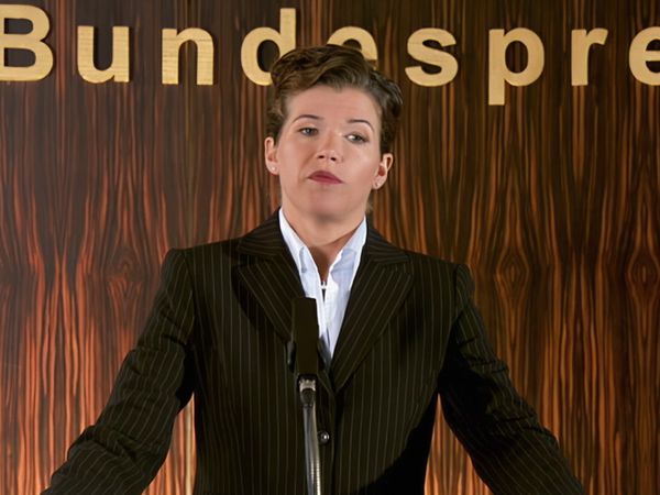 Ladykracher - Wer zum Teufel ist das?