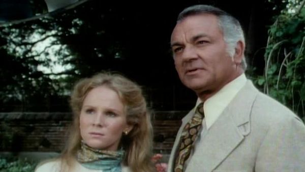 Barnaby Jones - Prisoner of Deceit